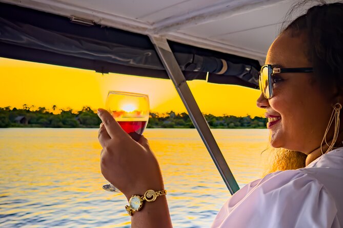Sunset Cruises on the Zambezi River From Victoria Falls - Customer Feedback