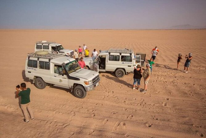 Sunset Dessert Safari by Quad Bike - Traveler Ratings and Feedback