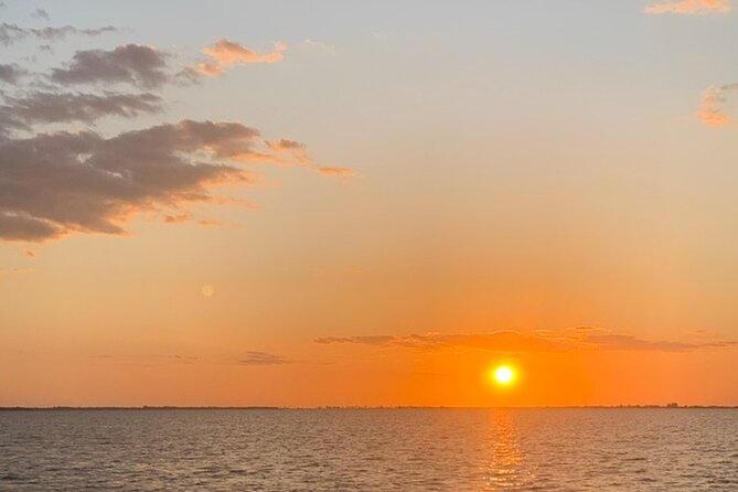 Sunset Dolphin Cruise With Sanibel Lighthouse Views - Meeting Point and Return Location