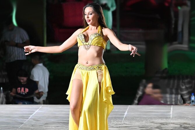 Sunset Evening Safari,Camel Ride,Live Shows and BBQ Dinner With No Hidden Charge - Live Entertainment Options