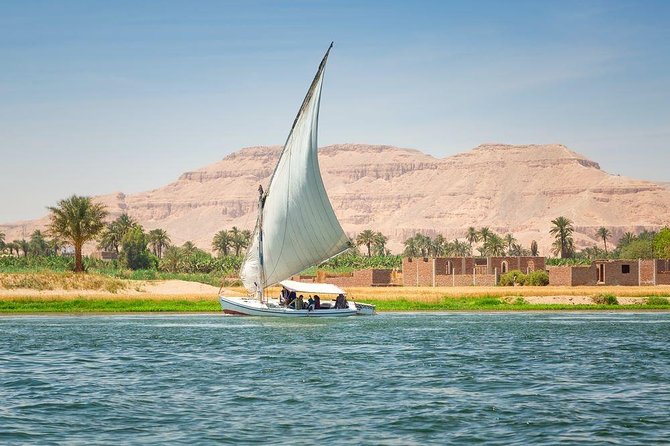 Sunset Felucca Ride in Aswan - Cancellation Policies
