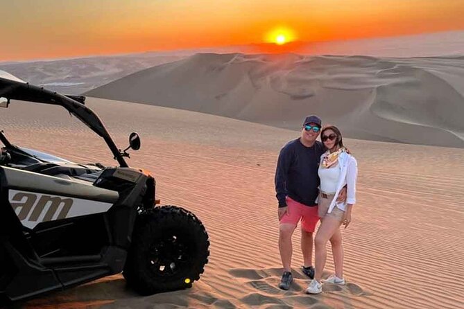 Sunset in Huacachina and Visit to Hacienda Tacama From Lima - Participant Requirements