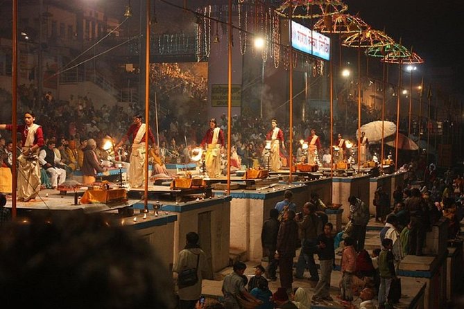 Sunset in Varanasi Tour With a Local With Free Ganga Aarti and Boat Ride - Customer Reviews and Feedback