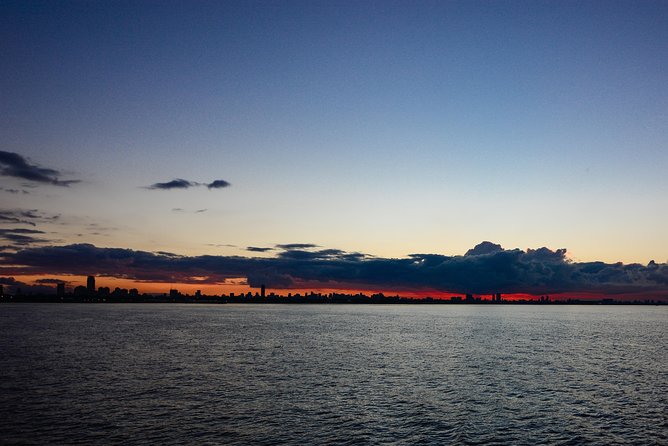 Sunset Río De La Plata & Open Bar - Cancellation Policy