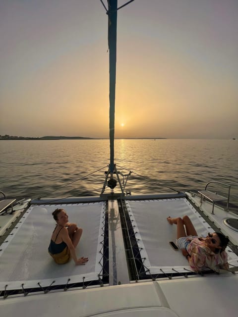 Sunset Sailing Yoga Experience - What to Bring