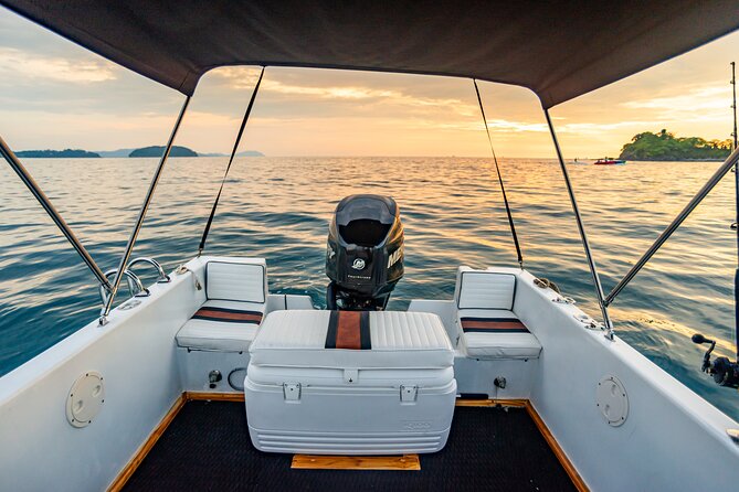 Sunset & Snorkelling Half Day Private Guided Tour in Costa Rica - Booking and Pricing