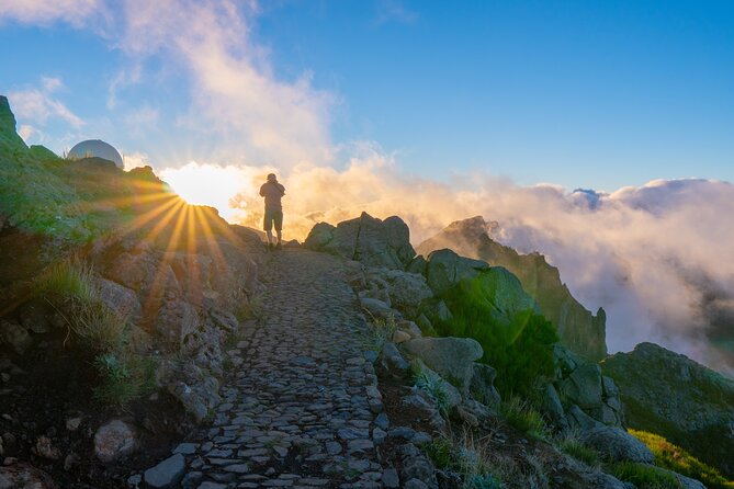 Sunset Tour @ Pico Do Areiro | Half Day 4x4 Tour - Inclusions