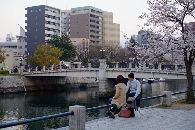 Sunset Walking Tour at Peace Park, Hiroshima - What to Expect