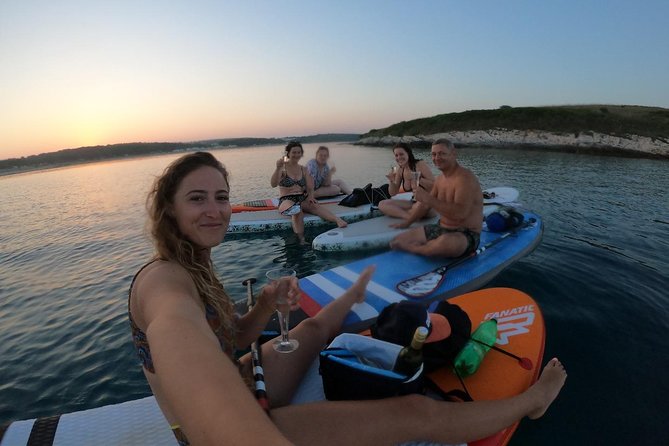 SUNSET WINE TOUR by KAYAK or SUP - Health and Safety Information