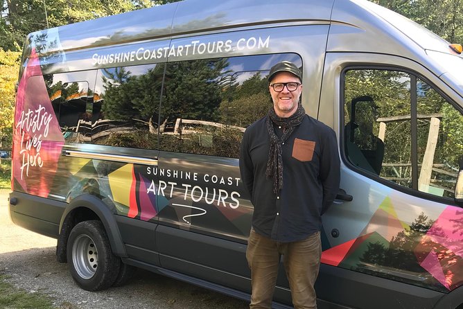 Sunshine Coast Art Tours - Inclusions and Amenities