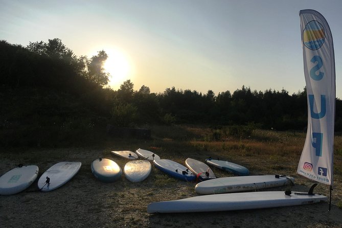 SUP - Stand up Paddle - Kitesurfing - Wingfoil & Kitefoil Courses - Accessibility and Participation Guidelines