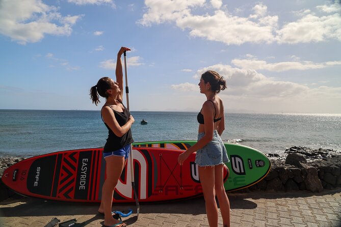 SUP Standup Paddling and Snorkeling Shared Experience - Meeting and Pickup