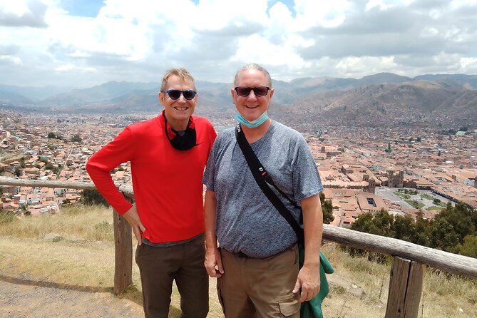Super City Tour Cusco Full Day With Lunch - Accessibility