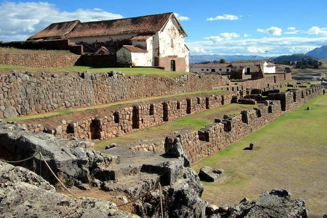 Super Sacred Valley of the Incas 1 Day - Moray