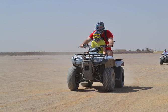 Super Safari Adventure: ATV Quad & Camel Ride & Dinner - Hurghada - Cultural Experience in Bedouin Village