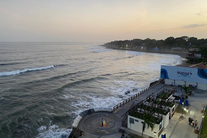 Surf City Half Day Tour : Malecon + Sunset Park + El Tunco Beach - Surf Culture Insights