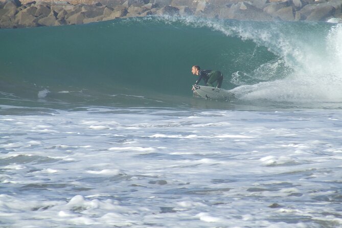 Surf Guide in Algarve - Health and Safety Precautions