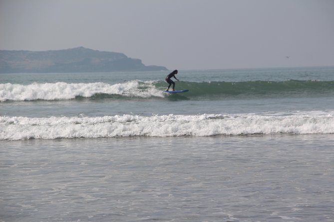 Surf Lesson With Local Surfer in Essaouira Morocco - Equipment and Facilities Provided