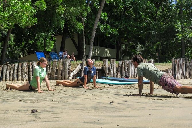 Surf Lessons In Tamarindo - Accessibility and Recommendations