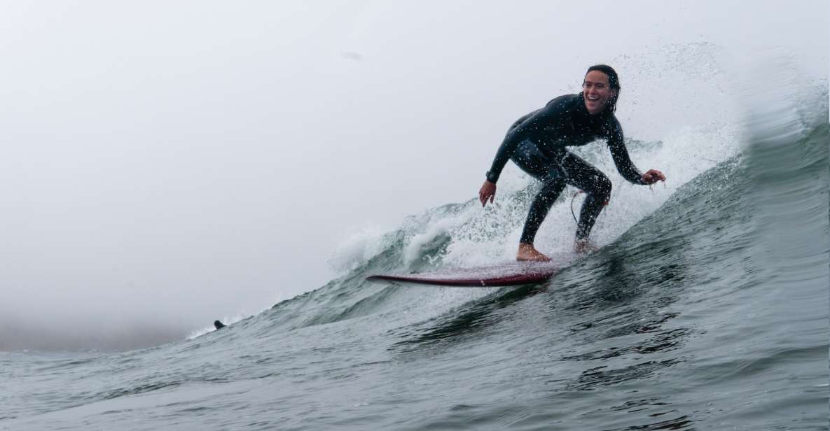 Surfing in Mount Lavinia - Inclusions