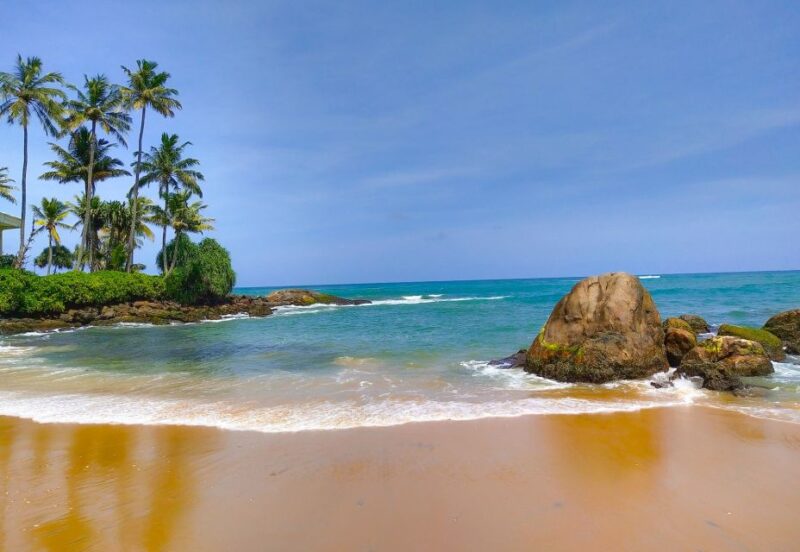 Surfing in Weligama - Inclusions and Exclusions