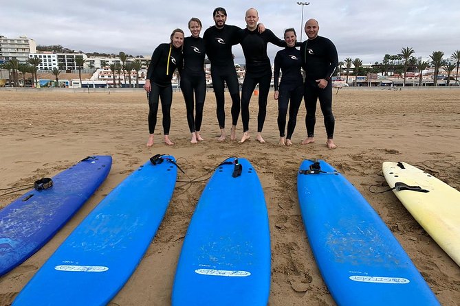 Surfing Lesson at Agadir Beach - Experienced Instructors