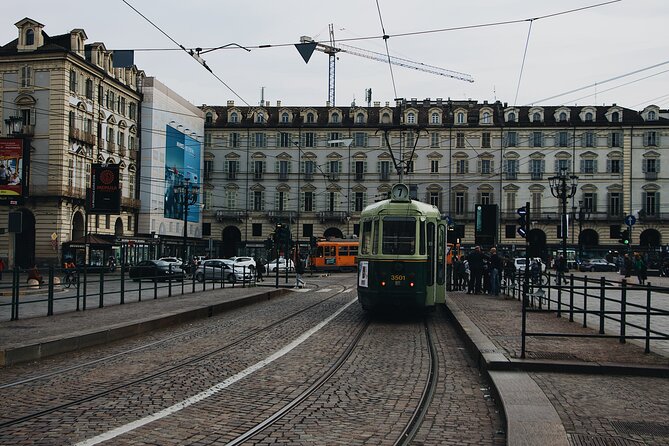 Surprise Walk of Turin With a Local Review - Insights Into Turins History