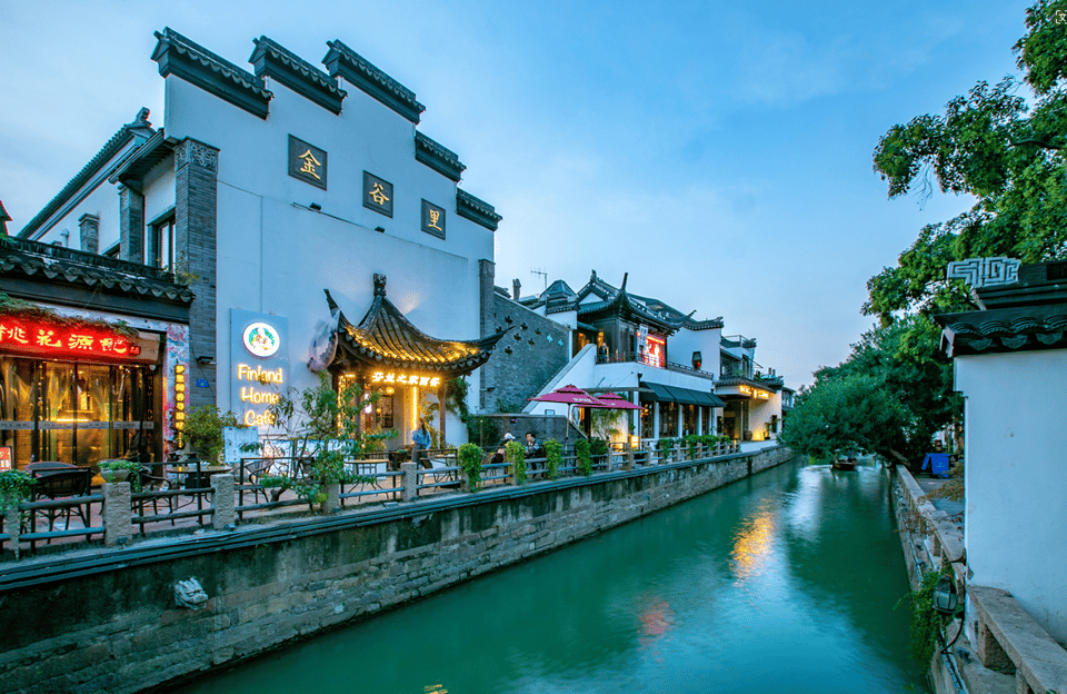 Suzhou Day Tour Lingering Garden Lion Garden &Cannal Cruise - Inclusions and Requirements