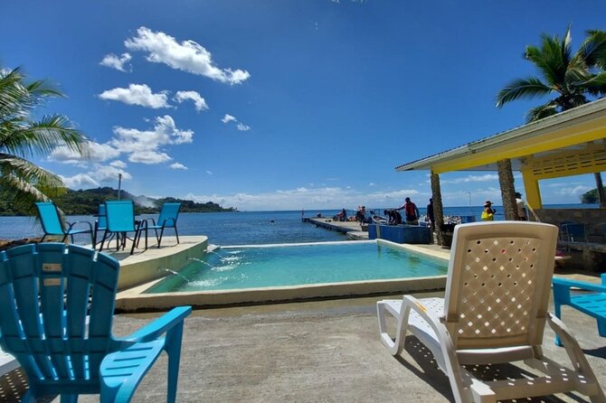 Swim the Pacific and Atlantic Oceans in a Private Convertible. - Pickup and Transportation Details