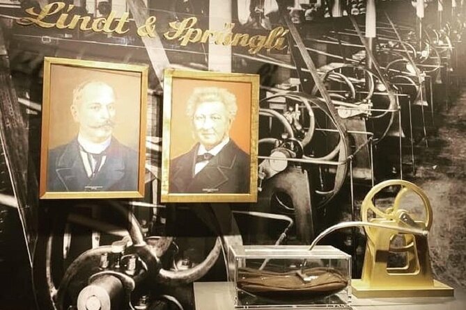 Swiss Chocolate Adventure at Swiss Museum of Transport in Lucerne - Film on Chocolate Production