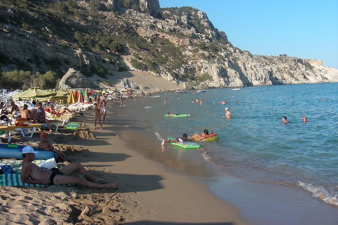 Symi Island Full-Day Boat Trip From Rhodes - Customer Experiences