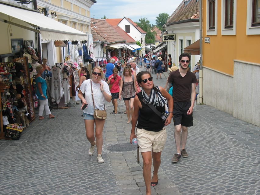 Szentendre Bike & Boat Tour From Budapest Bike Breeze - Experience Details