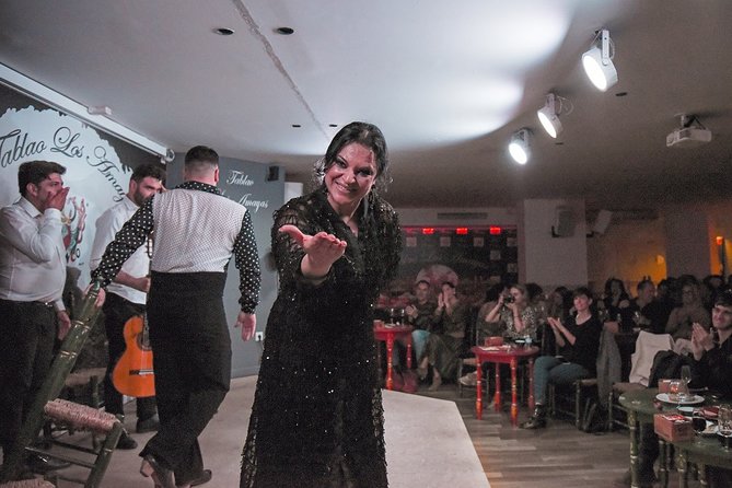 Tablao Flamenco Los Amayas Admission Ticket - What to Expect at the Performance