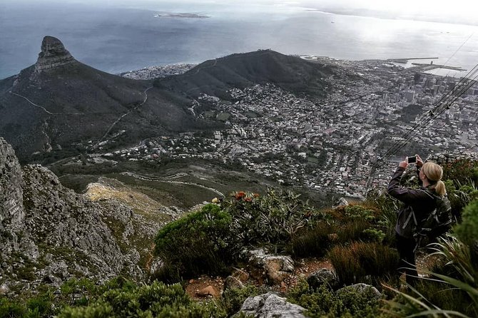 Table Mountain Adventurous Hike & Cable Car Down - Inclusions and Amenities