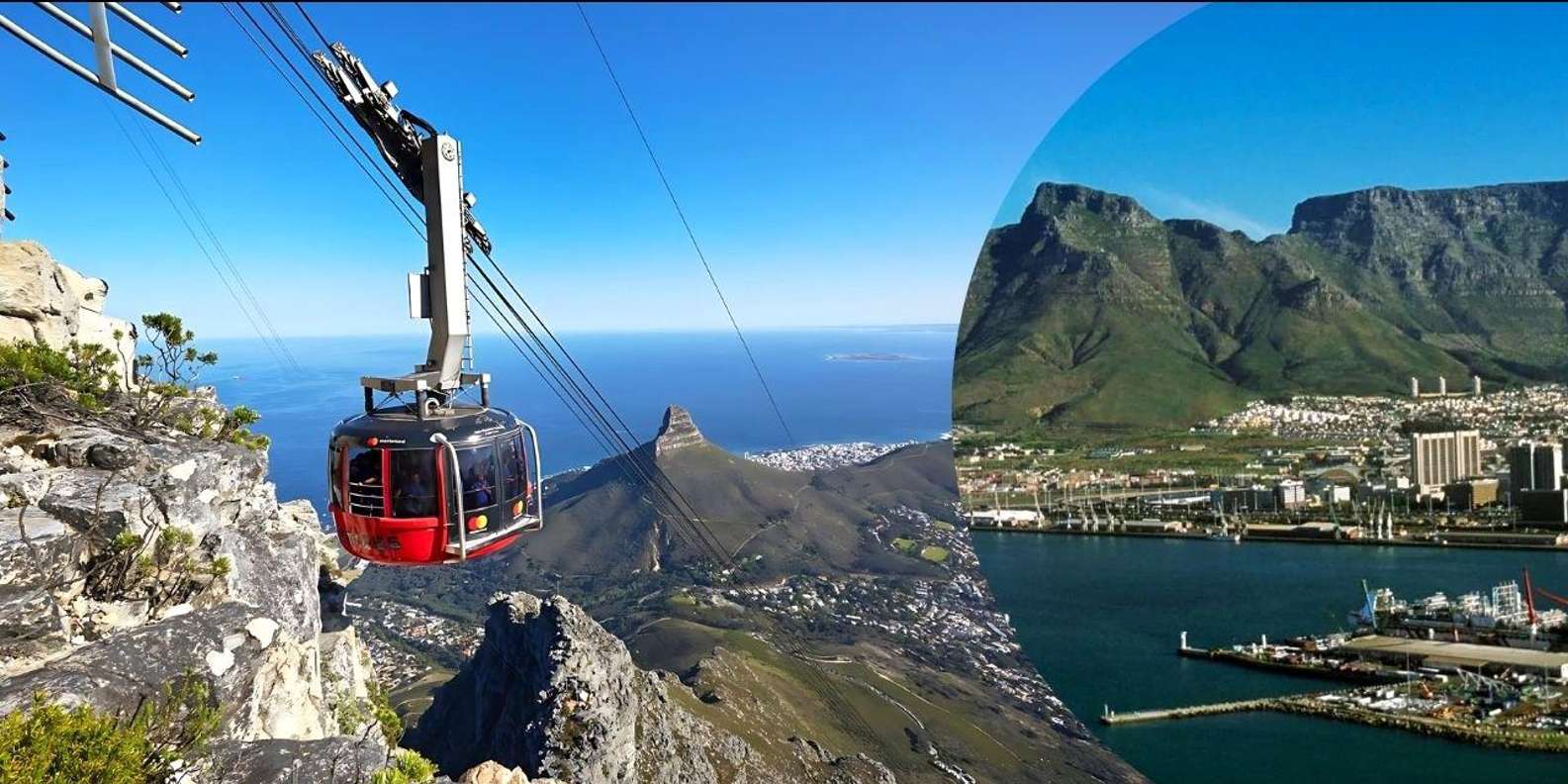 Table Mountain and Cape Point Private Full Day - Inclusions