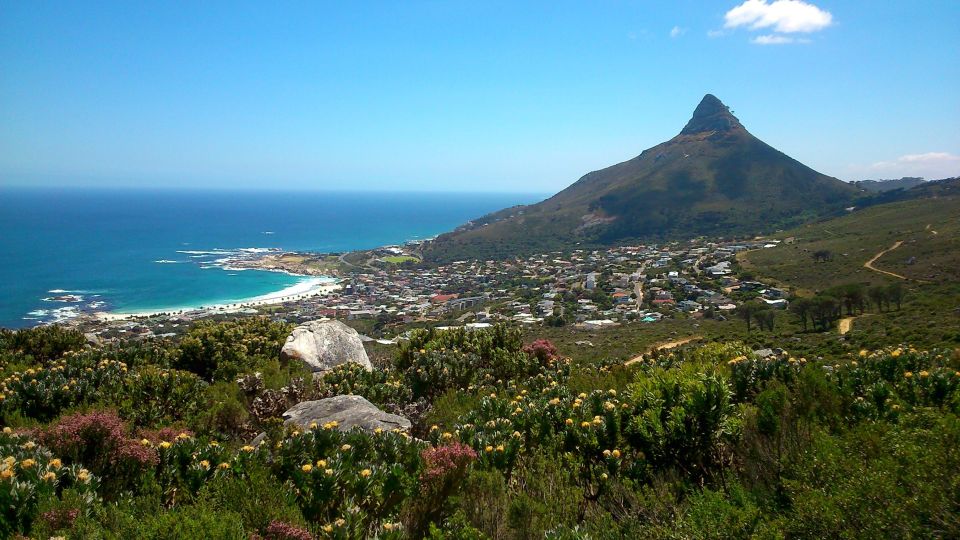 Table Mountain: Easy Walk for the Whole Family - PRIVATE - Difficulty and Suitability