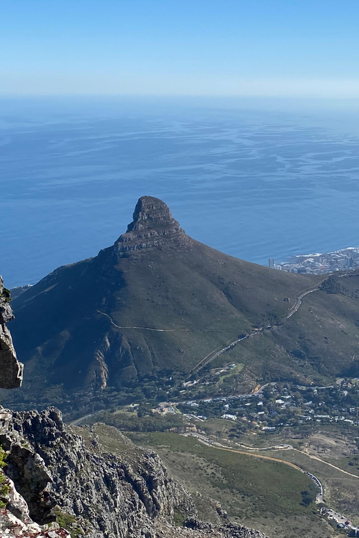 Table Mountain, Penguins & Cape of Good Hope Private Tour - Scenic Chapmans Peak Drive