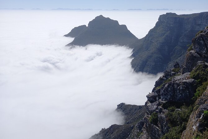 Table Mountain Summit Walk for the Whole Family - PRIVATE - Accessibility and Participation