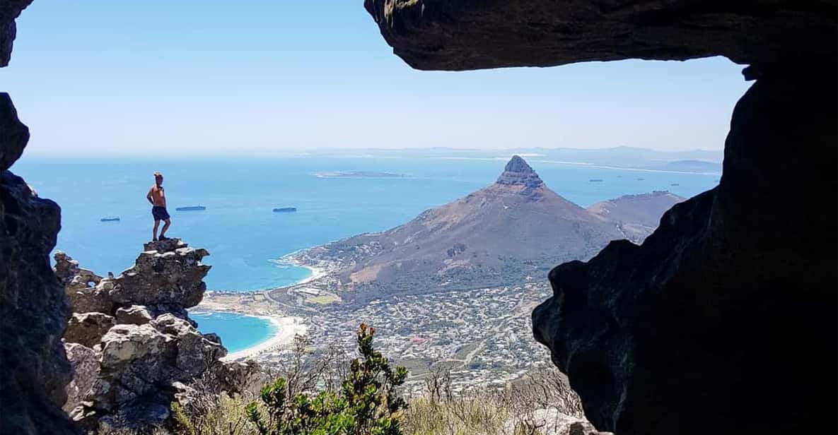 Table Mountain: Tranquility Cracks Hike - Traversing Tranquility Cracks