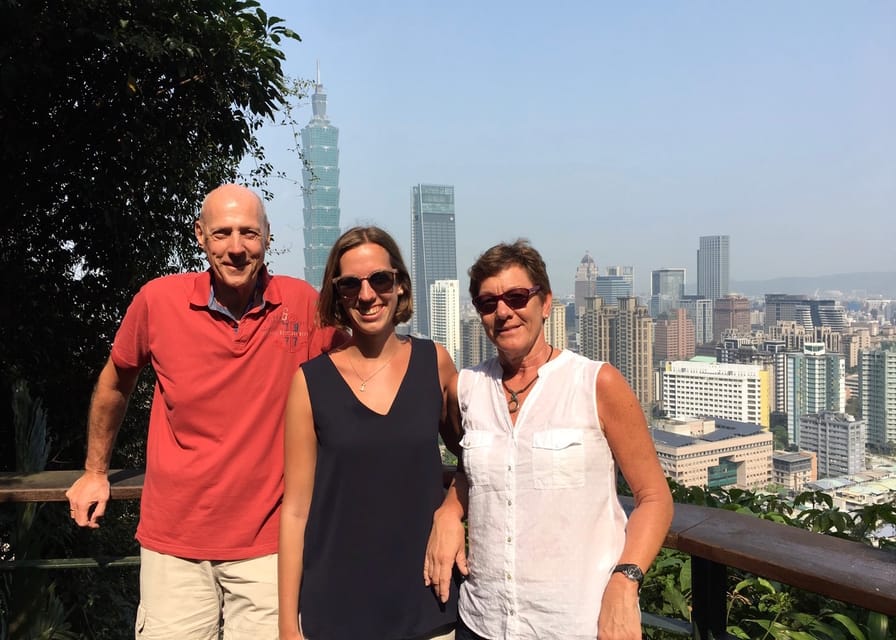 Taipei: Private Day Tour by Car - Inclusions