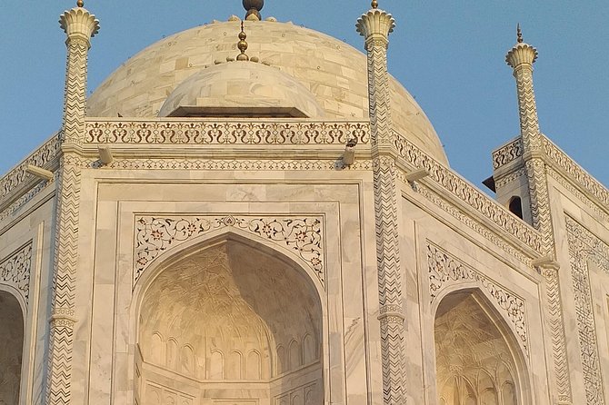 Taj Mahal, Agra Fort,Akbars Tomb & Baby Taj Day Trip From Delhi - Tour Inclusions