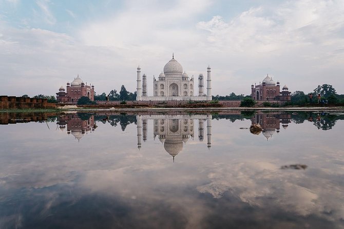 Taj Mahal Agra Skip-the-Line Entrance Ticket - Overview of the Taj Mahal