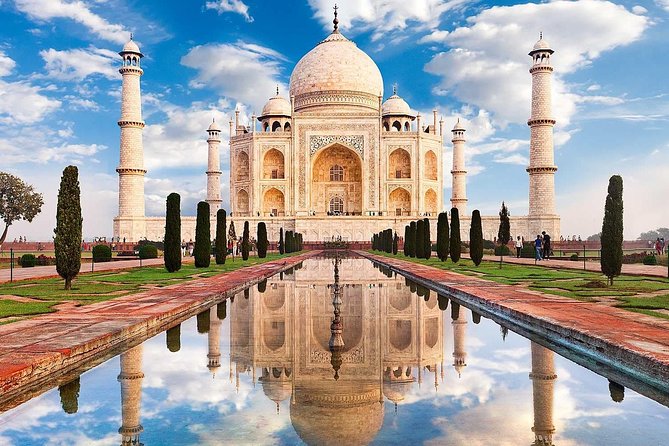 Taj Mahal at Sunrise and Agra Day Tour From Delhi - Cancellation Policy