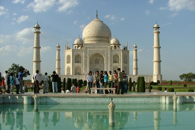 Taj Mahal Sunrise and Agra Overnight Tour From Kochi With Flights - Inclusions and Exclusions