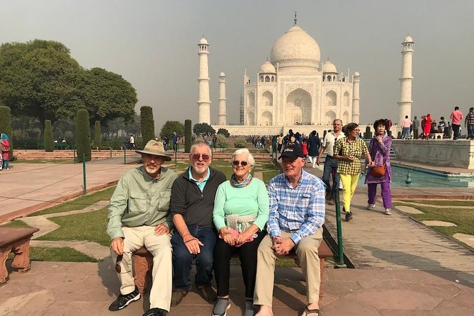 Taj Mahal Ticket - Skip the Line - Confirmation Process