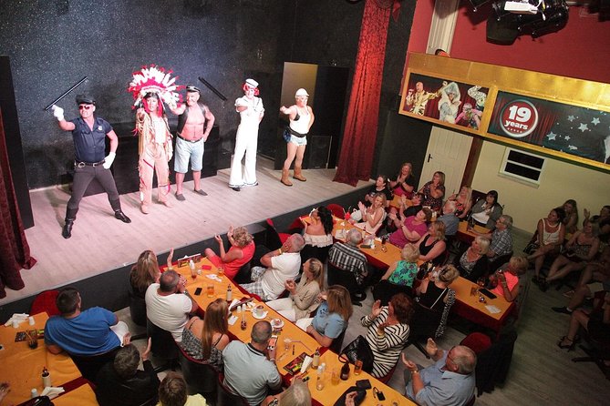 Talk of the Town Dinner Show From Marmaris W/One Way Transfer - Guest Feedback