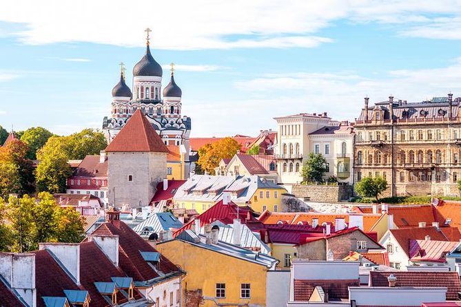 Tallinn Day Tour From Helsinki (Ferry Tickets+ Guiding+ Own Time) - Tour Details