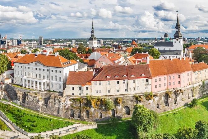 Tallinn Shore Excursion: Tallinn Sightseeing Tour by Coach and Foot - Meeting Point and Confirmation