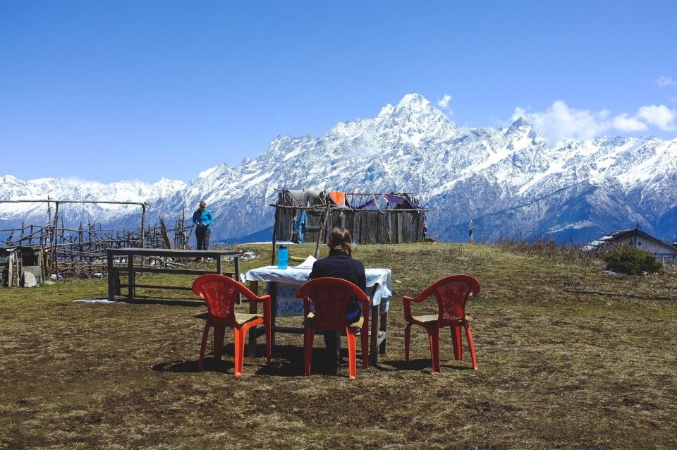 Tamang Heritage Trek - Langtang, Nepal. - Scenic Highlights