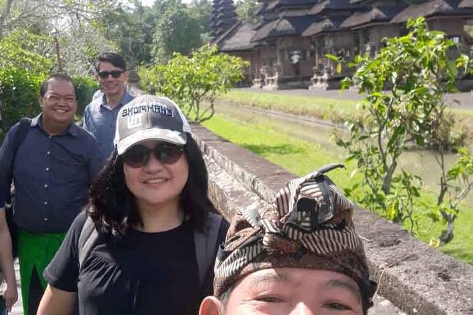Tanah Lot Bali Temple Sunset Small Group Tour – Half Day - Accessibility Considerations